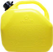 BIDON PROFESIONAL 10 LTS (AMARILLO) BP10-A