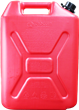 BIDON PROFESIONAL 20 LTS (ROJO) BP20-R