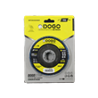 DISCO FIBRA CARBURO DE SILICIO DOGOSTRIP 115 MM