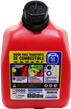 BIDON PROFESIONAL 5 LTS (ROJO) BP05-R