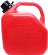 BIDON PROFESIONAL 5 LTS (ROJO) BP05-R
