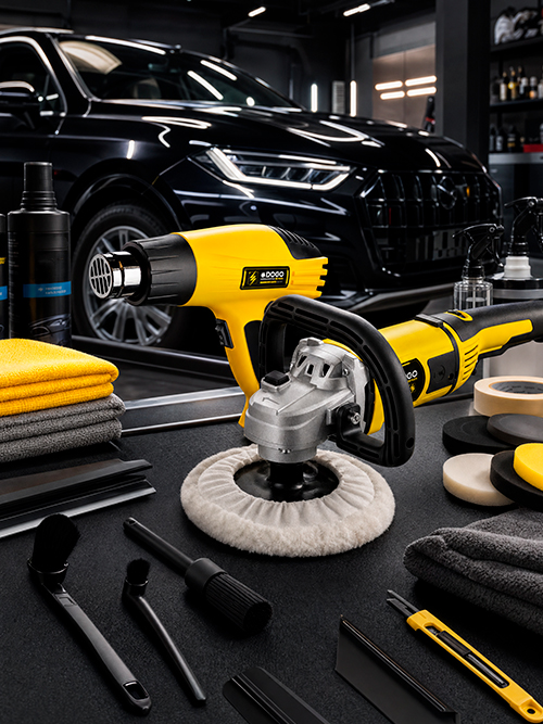 DETAILING MOBILE 
