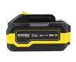 LLAVE DE IMPACTO BRUSHLESS CON BATERÍA 18 V 3 AH 900NM