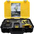 ATORNILLADOR DE IMPACTO BRUSHLESS 18 V CON BATERÍA 2 AH 140 NM