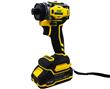 ATORNILLADOR DE IMPACTO BRUSHLESS 18 V CON BATERÍA 2 AH 140 NM