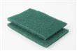 PAÑO DOGOTEX  VERDE OSCURO 150X230 MM
