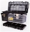 CAJA PLASTICA 557x283x245 20" B/ALUM - GAV - 3095