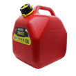 BIDON PROFESIONAL 10 LTS (ROJO) BP10-R