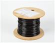 CABLE DE ACERO PLAST. 6X19 Ø3 A 5 NEGRO GYM X 100 MTS