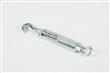 TENSORES GALVANIZADOS OJO-GANCHO 12 MM.