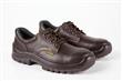 ZAPATO DE SEGURIDAD PREMIUM MARRON TALLE 41