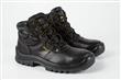 BOTIN DE SEGURIDAD PREMIUM NEGRO TALLE 39