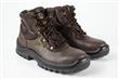 BOTIN DE SEGURIDAD PREMIUM MARRON TALLE 37