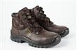 BOTIN DE SEGURIDAD PREMIUM MARRON TALLE 38