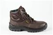 BOTIN DE SEGURIDAD PREMIUM MARRON TALLE 39