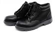 BOTIN DE SEGURIDAD ECO NEGRO TALLE 42