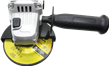 AMOLADORA ANGULAR 115MM / 4,5" 900 W
