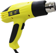 PISTOLA DE CALOR 2000W 600°C