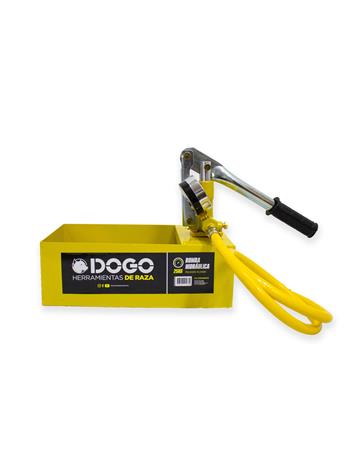 BOMBA HIDRAULICA P/PRUEBA DE PRESION 25 KG