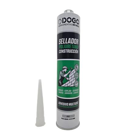 SELLADOR POLIURETANO PARA LA CONSTRUCCIÓN, ADHESIVO MULTIUSO A BASE DE POLIURETANO MONOCOMPONENTE