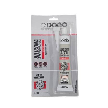 SILICONA NEUTRA DE ALTA TEMPERATURA NO CORROSIVA