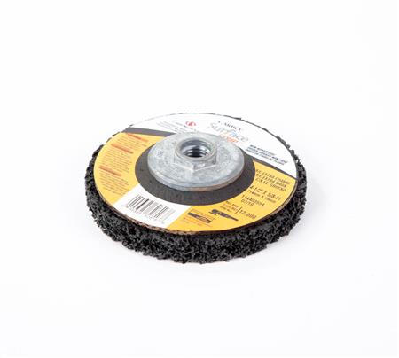 SURFACE STRIP NEGRO 115X 5/8 (M14) BY DOGOTEX