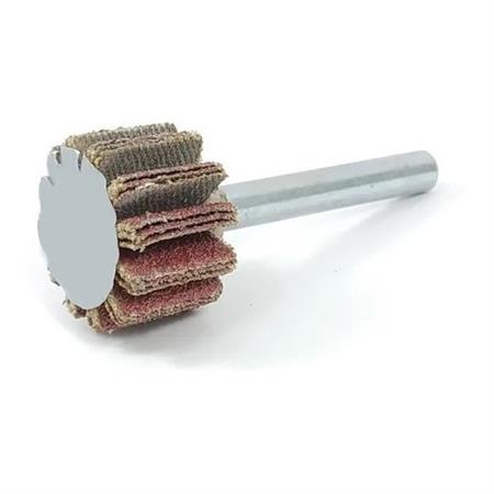 LIJA MONTADA 25X15 OX/AL GR400