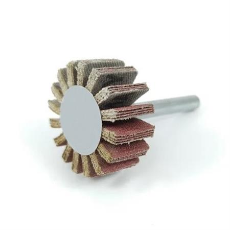 LIJA MONTADA 35X15 OX/AL GR100