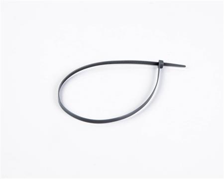 PRECINTOS NYLON 4,8x380 GRIS BOLSA x 100 u.