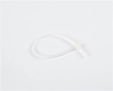 PRECINTOS NYLON 4.8x300 NATURAL BOL.100u