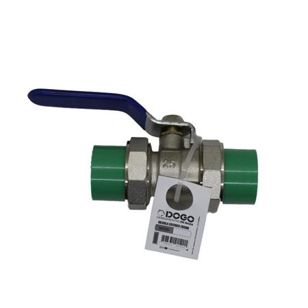 VALVULA ESFERICA FUSION 50