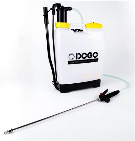 PULVERIZADOR 20 LITROS PROFESIONAL P/JARDÍN Y AGRO