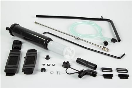 KIT REPUESTO COMPLETO P/ PULVERIZADOR 20 LITROS