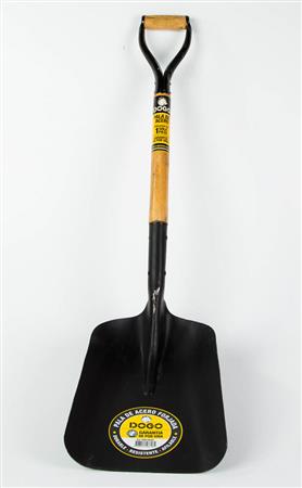 PALA ESTAMPADA CARBONERA CABO CORTO