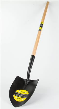 PALA FORJADA CORAZON CABO LARGO