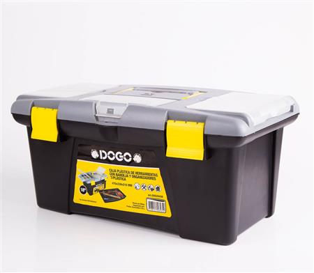 CAJA PLASTICA 470x238x210 18"T/PLASTICA-2065