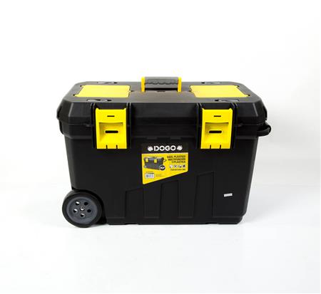 BAUL PLASTICO MULTIFUNCION 750x487x493 29,5" T/P - 2058