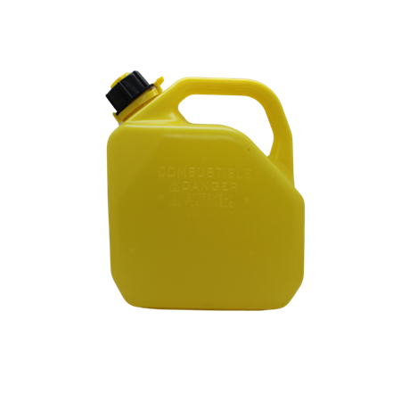 BIDON PROFESIONAL 5 LTS (AMARILLO) BP05-A