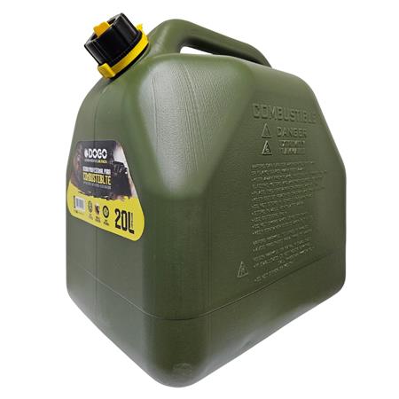 BIDON PROFESIONAL 20LTS VERDE (BP20-V)