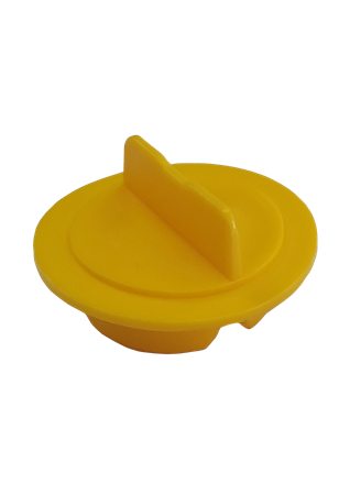 TAP-022 TAPA AMARILLA STANDARD (x10u)