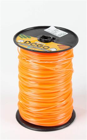 KG. TANZA CUADRADA Ø 3,0 MM - BOBINA