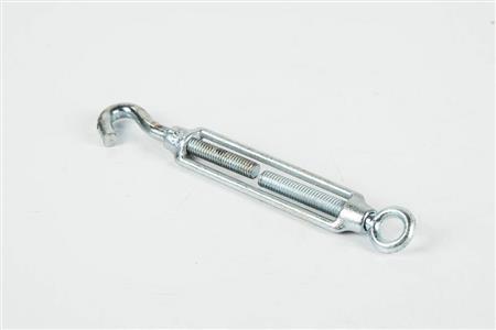 TENSORES GALVANIZADOS OJO-GANCHO 16 MM.