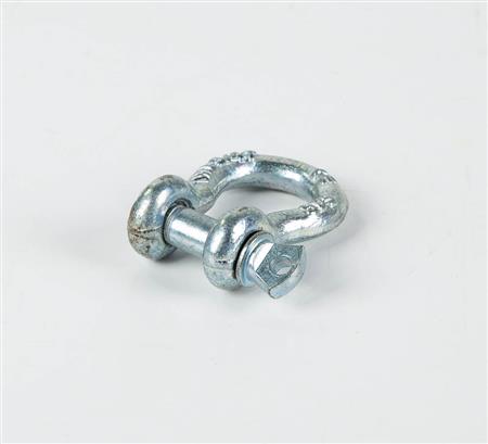 GRILLETE CORAZON 3/4" GALVANIZADO