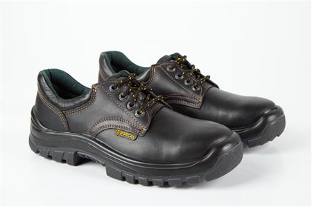 ZAPATO DE SEGURIDAD PREMIUM NEGRO TALLE 42