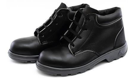BOTIN DE SEGURIDAD ECO NEGRO TALLE 40
