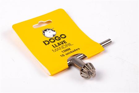 LLAVE PARA MANDRIL 13 MM.