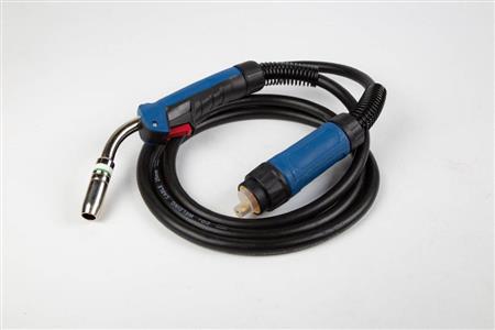 TORCHA MIG BW25AK - 3 MTS 250 AMP - CABLE 25 MM - EURO ACOPLE