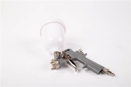 PISTOLA PINTAR GRAVEDAD 600 ML - 50 PSI