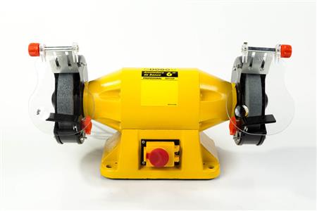 AMOLADORA BANCO INDUSTRIAL SD150I 6"/520W