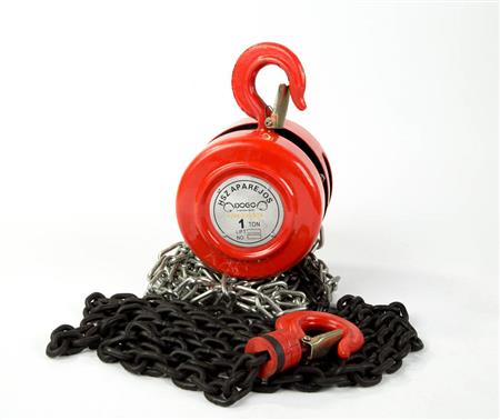 APAREJO ESPECIALISTA HSZ - 1TN - 3 MTS